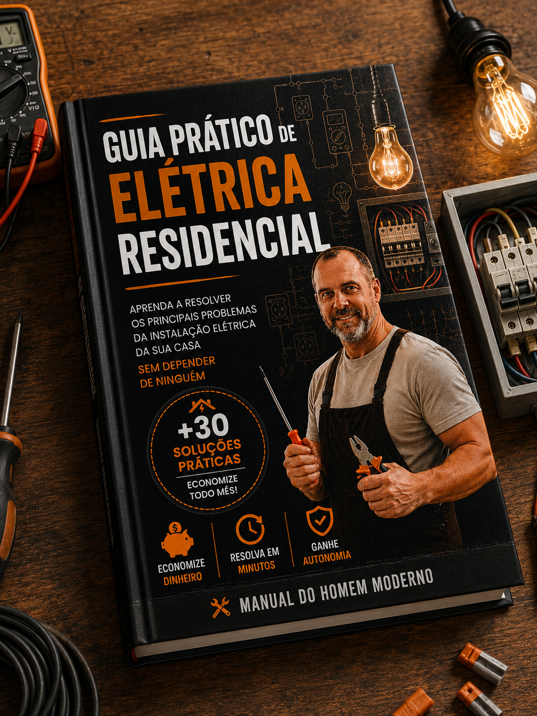 Guia Prático de Elétrica Residencial