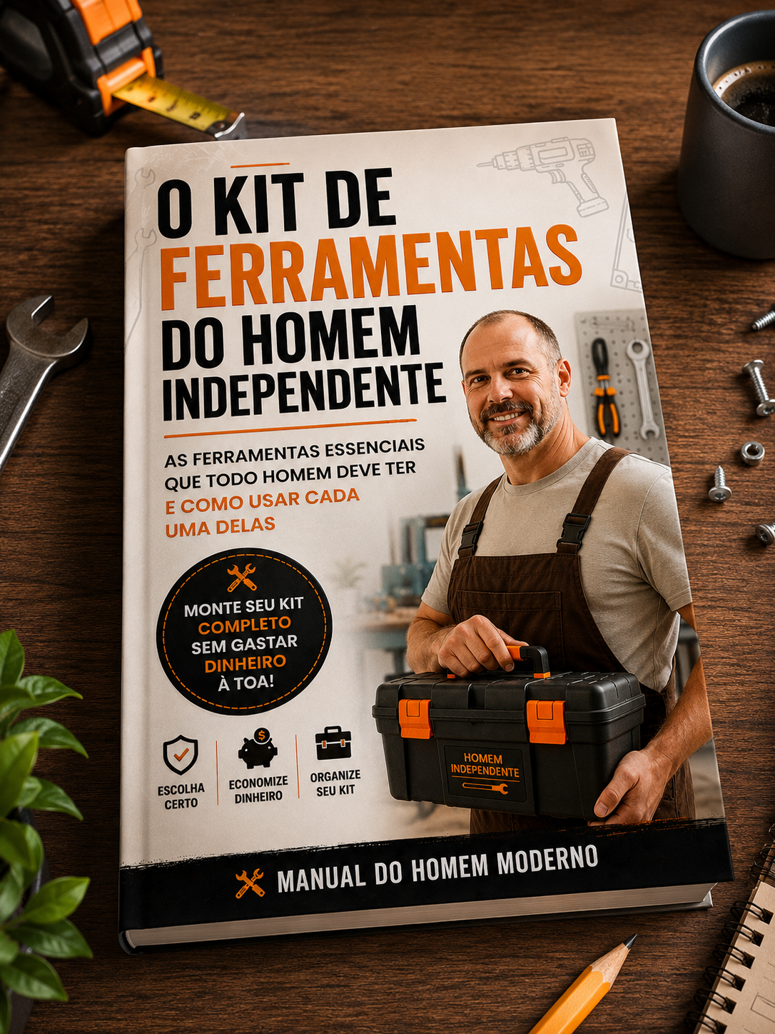 O Kit de Ferramentas do Homem Independente